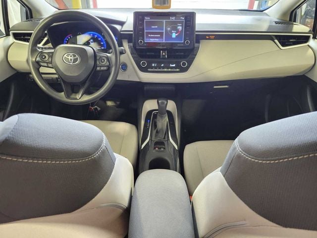 2022 Toyota Corolla Hybrid LE