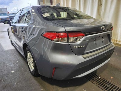 2022 Toyota Corolla Hybrid LE