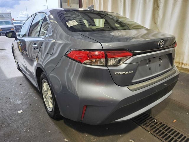 2022 Toyota Corolla Hybrid LE