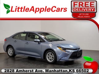 2022 Toyota Corolla Hybrid LE