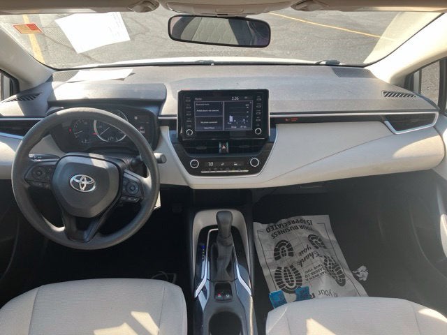 2020 Toyota Corolla LE