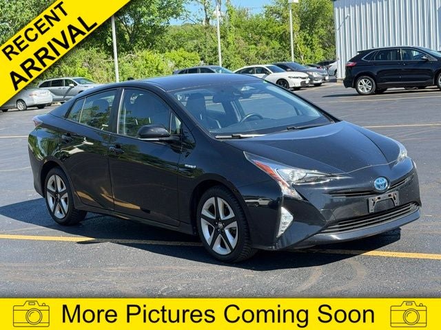 2017 Toyota Prius Four Touring