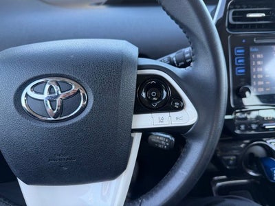 2017 Toyota Prius Four Touring