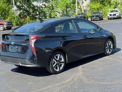 2017 Toyota Prius Four Touring