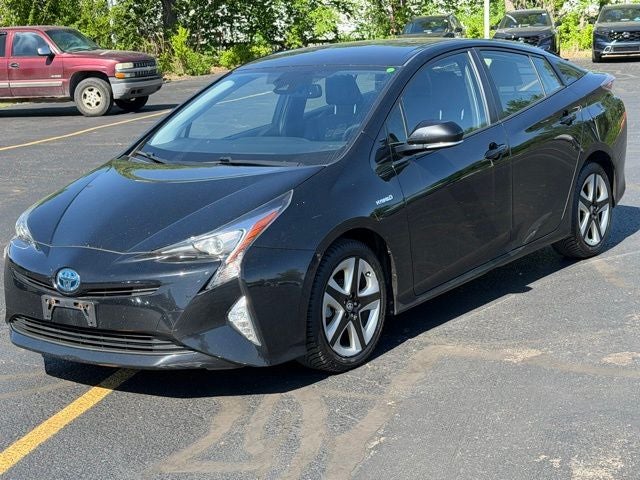 2017 Toyota Prius Four Touring