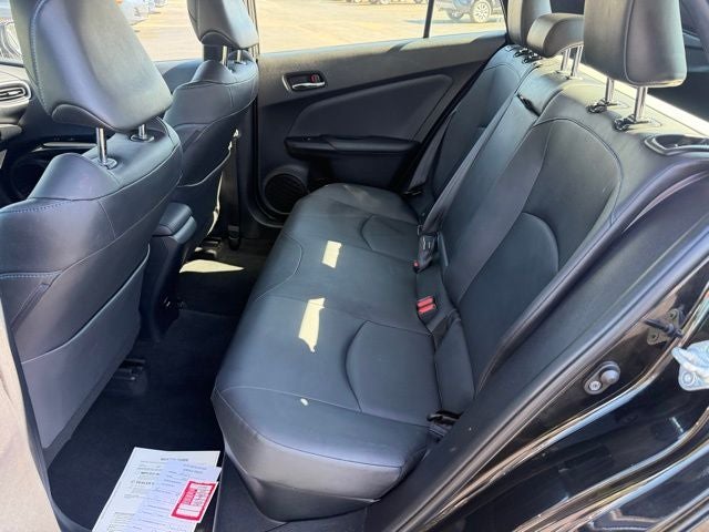 2017 Toyota Prius Four Touring