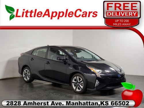 2017 Toyota Prius Four Touring