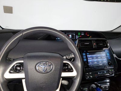 2017 Toyota Prius Four Touring