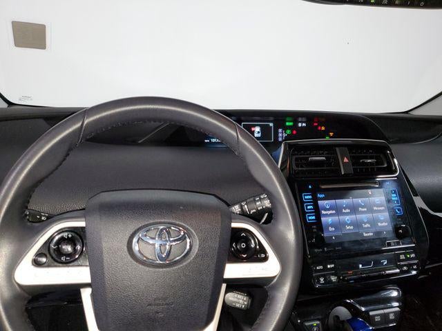 2017 Toyota Prius Four Touring