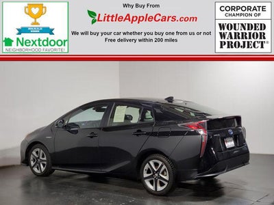 2017 Toyota Prius Four Touring