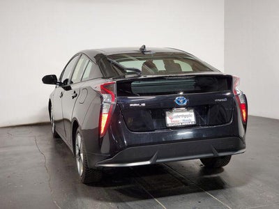 2017 Toyota Prius Four Touring