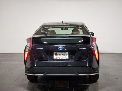 2017 Toyota Prius Four Touring