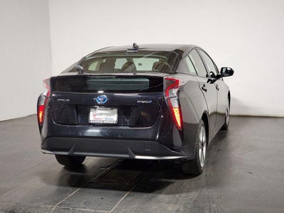 2017 Toyota Prius Four Touring
