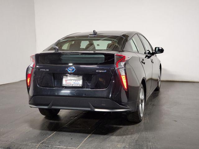 2017 Toyota Prius Four Touring