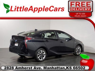 2017 Toyota Prius Four Touring