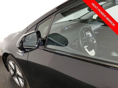 2017 Toyota Prius Four Touring