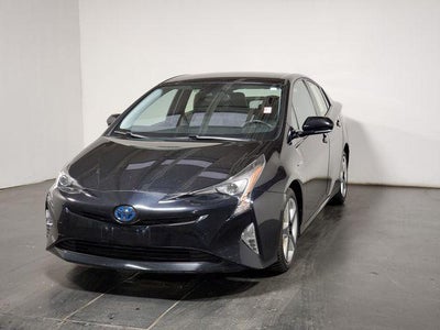 2017 Toyota Prius Four Touring