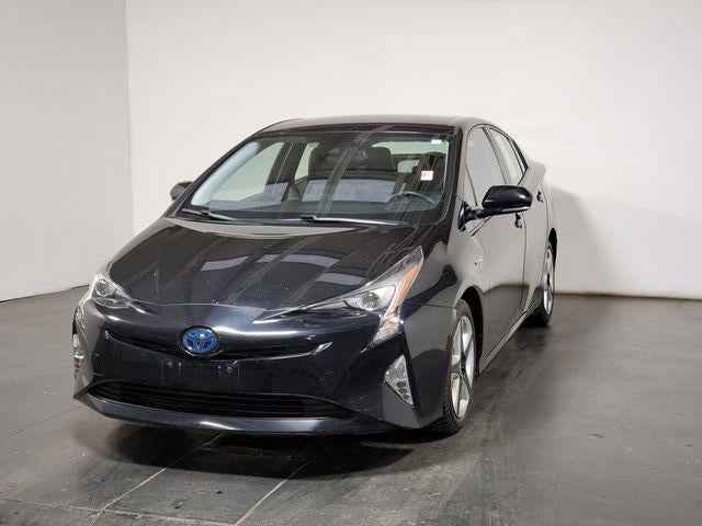 2017 Toyota Prius Four Touring