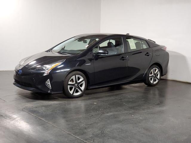 2017 Toyota Prius Four Touring