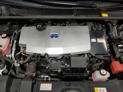 2017 Toyota Prius Four Touring