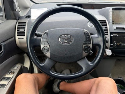 2008 Toyota Prius Base