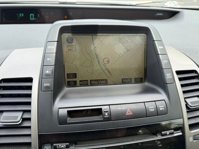 2008 Toyota Prius Base