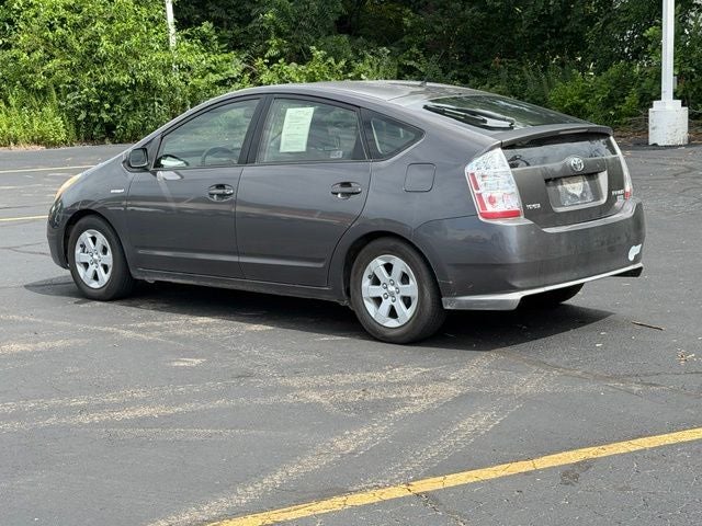 2008 Toyota Prius Base