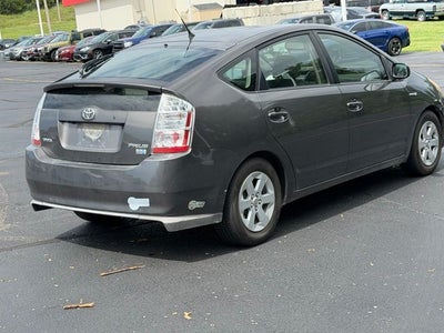 2008 Toyota Prius Base