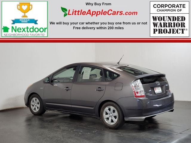 2008 Toyota Prius Base
