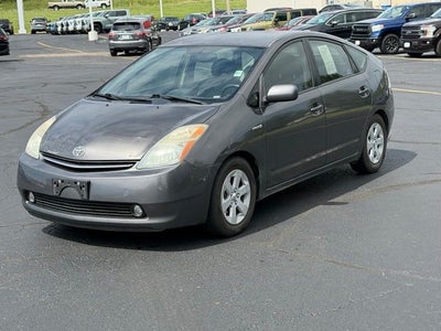 2008 Toyota Prius Base