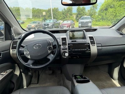 2008 Toyota Prius Base