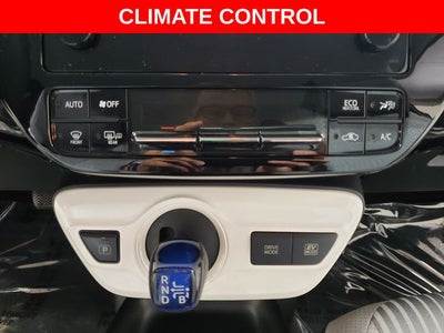 2017 Toyota Prius Two