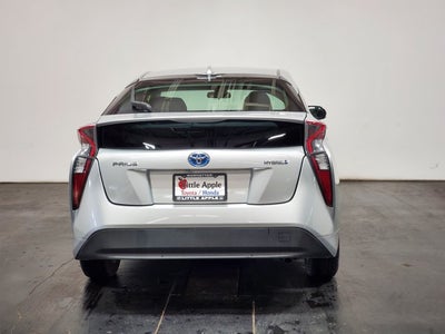 2017 Toyota Prius Two