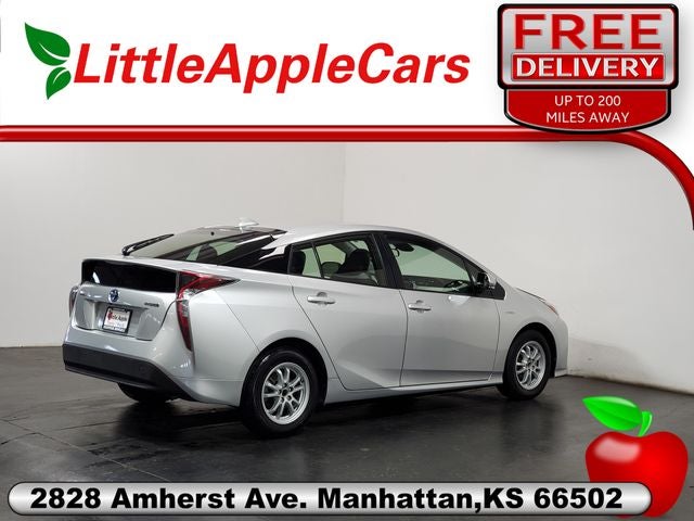 2017 Toyota Prius Two