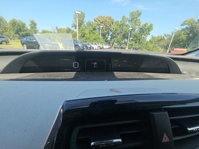 2017 Toyota Prius Two