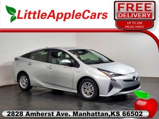 2017 Toyota Prius Two