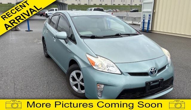 2015 Toyota Prius Two