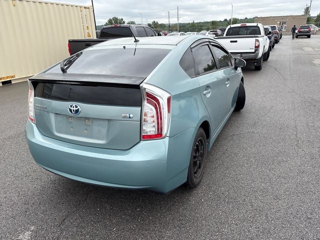 2015 Toyota Prius Two