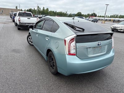 2015 Toyota Prius Two