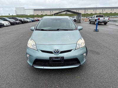2015 Toyota Prius Two