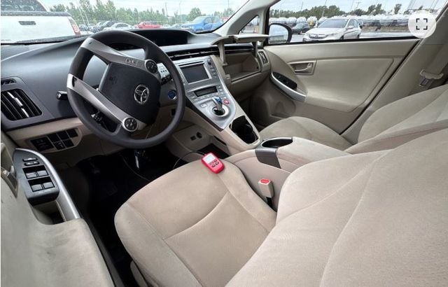 2015 Toyota Prius Two
