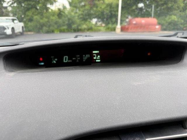 2012 Toyota Prius Three