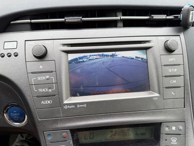 2012 Toyota Prius Three