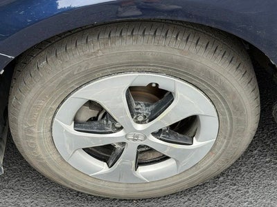 2012 Toyota Prius Three