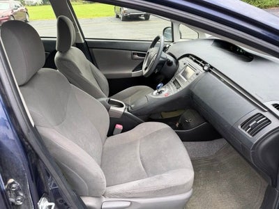 2012 Toyota Prius Three