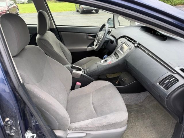 2012 Toyota Prius Three