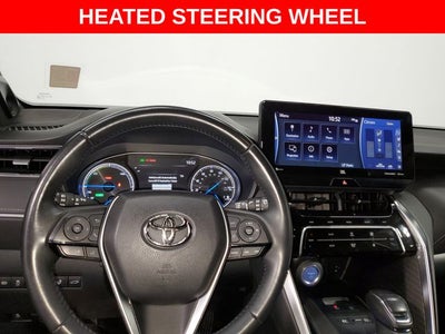 2022 Toyota Venza Limited