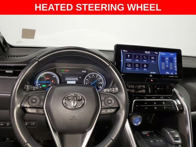 2022 Toyota Venza Limited