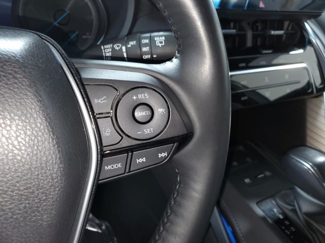 2022 Toyota Venza Limited