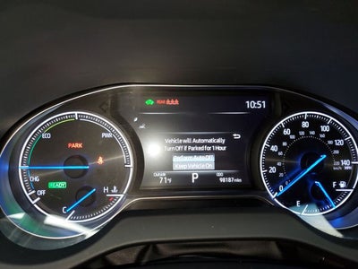 2022 Toyota Venza Limited